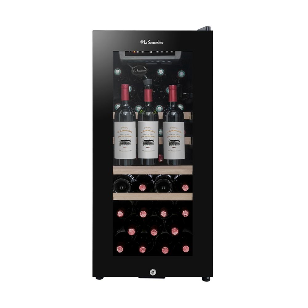 La Sommelière LS38 Black