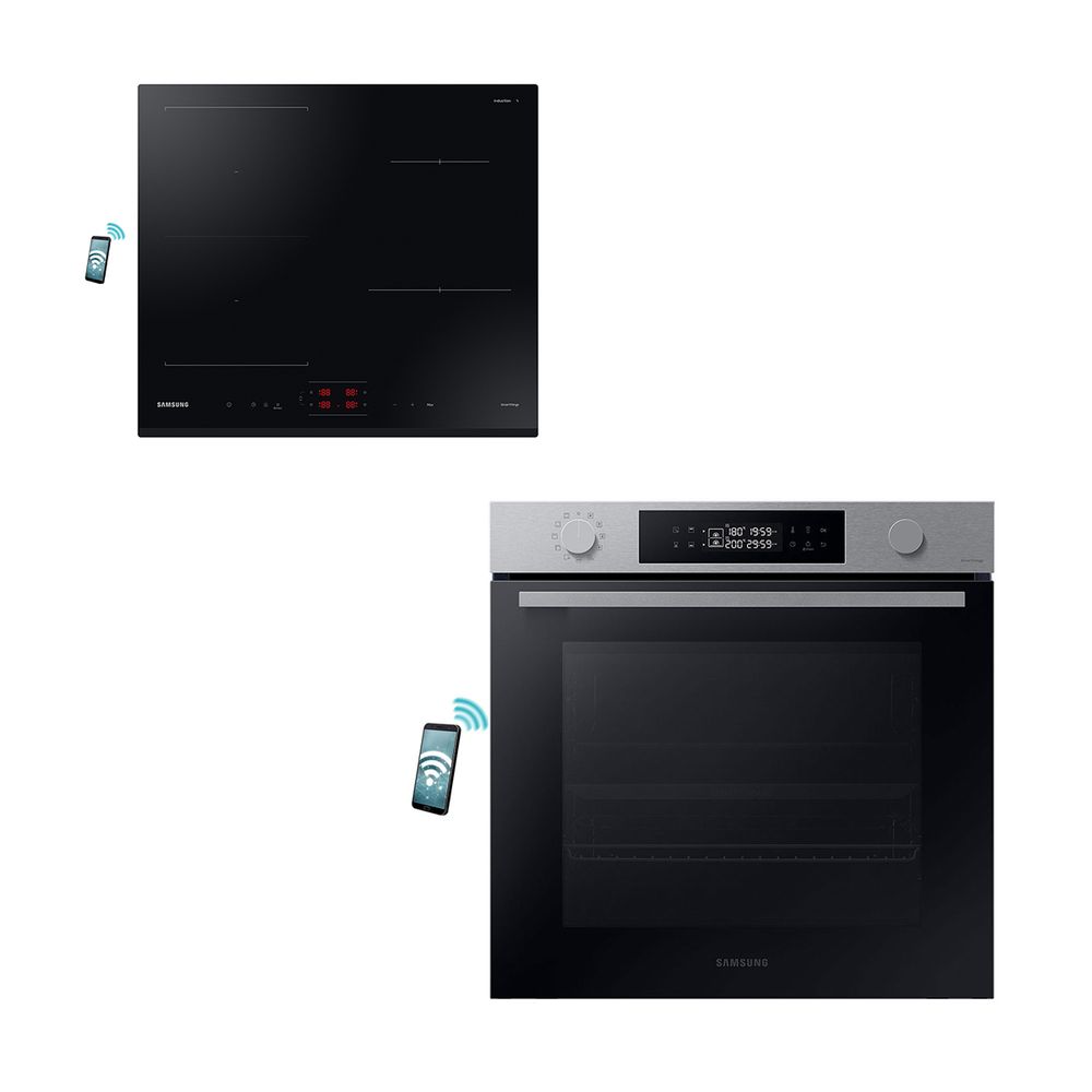 Samsung NV7B44205AS/U3 & NZ64B5045GK/U2