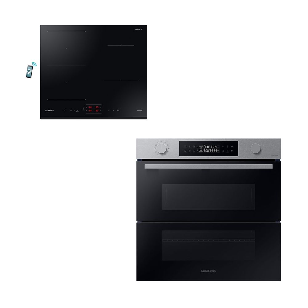 Samsung NV7B4545VAS/U3 & NZ64B5045GK/U2