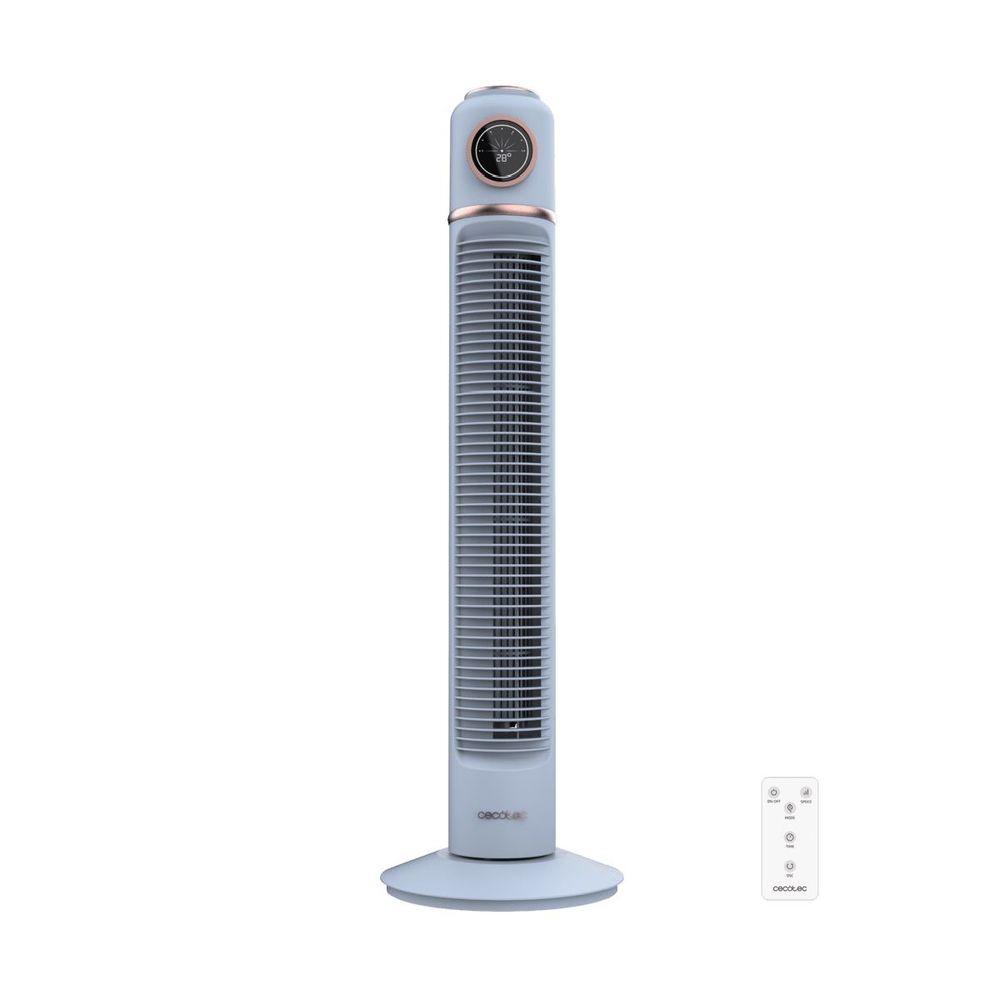 Cecotec EnergySilence 1090 Skyline Retro Smart CEC-08228