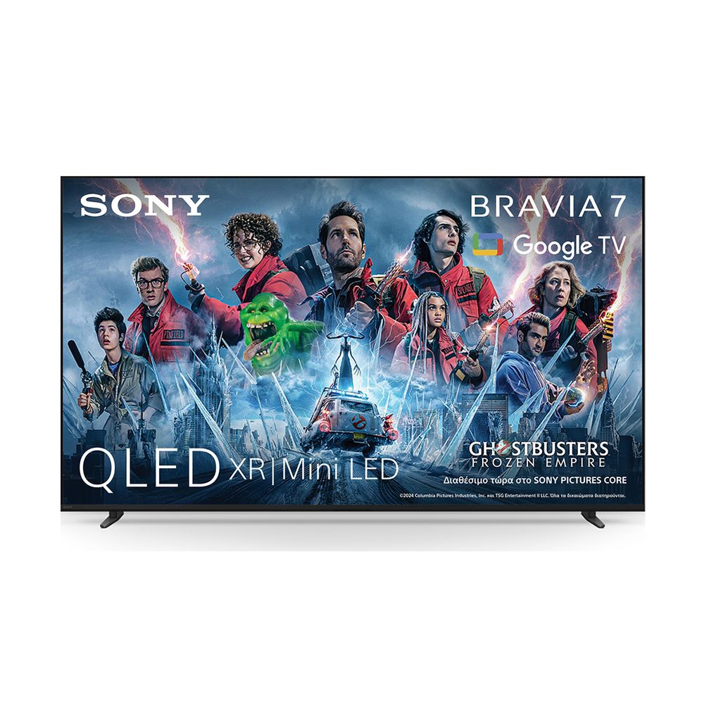 Sony BRAVIA 7 QLED XR Mini LED K85XR70P 85"