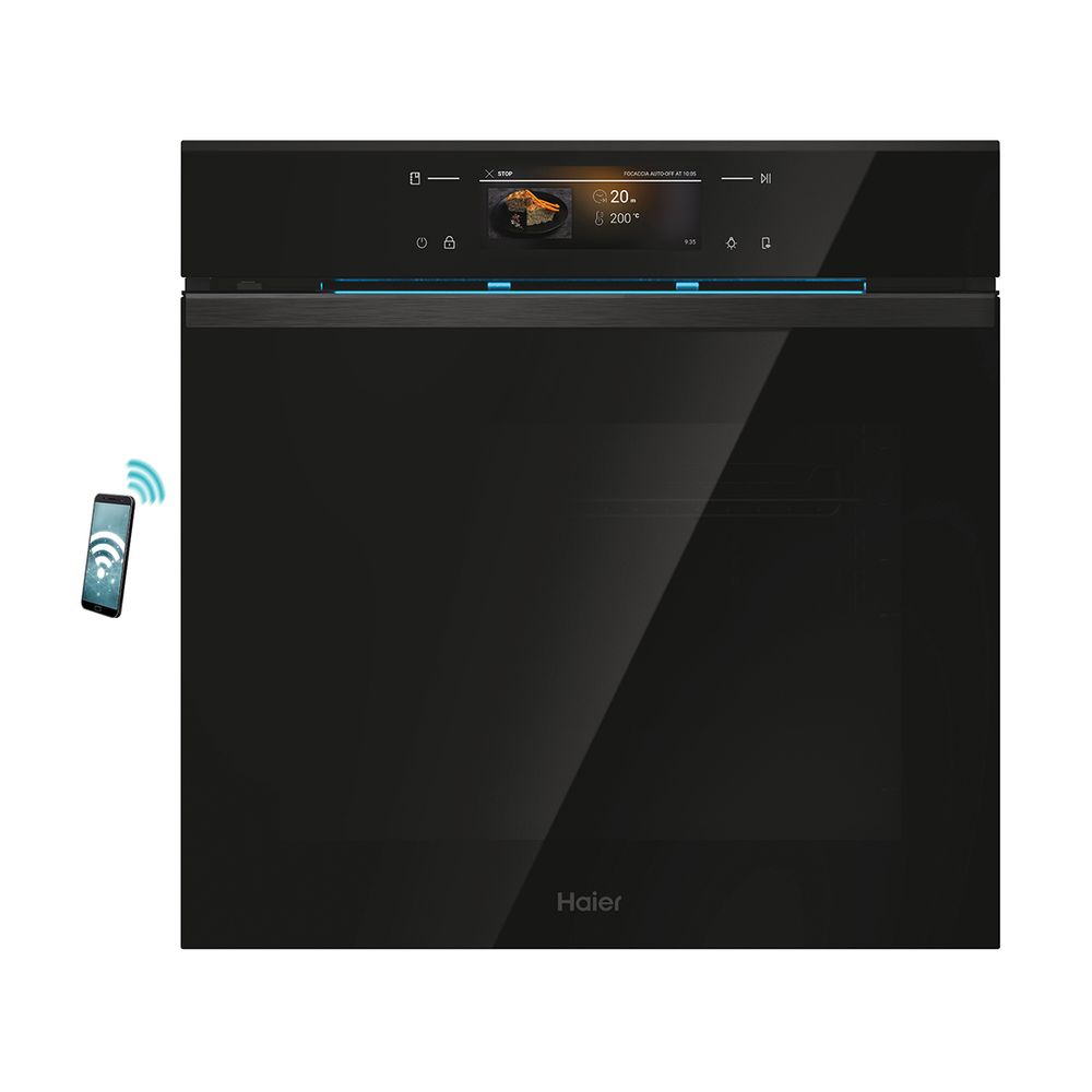 Haier H6 ID68M5YTB Black