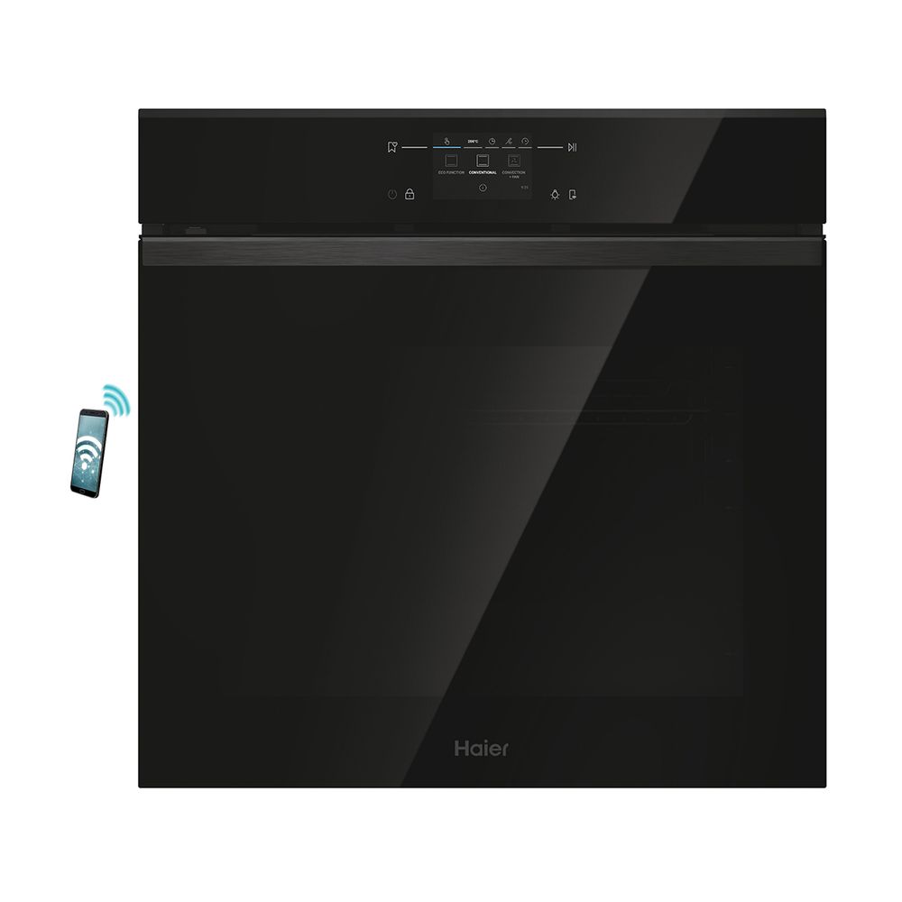 Haier H6 ID68C5YTB Black