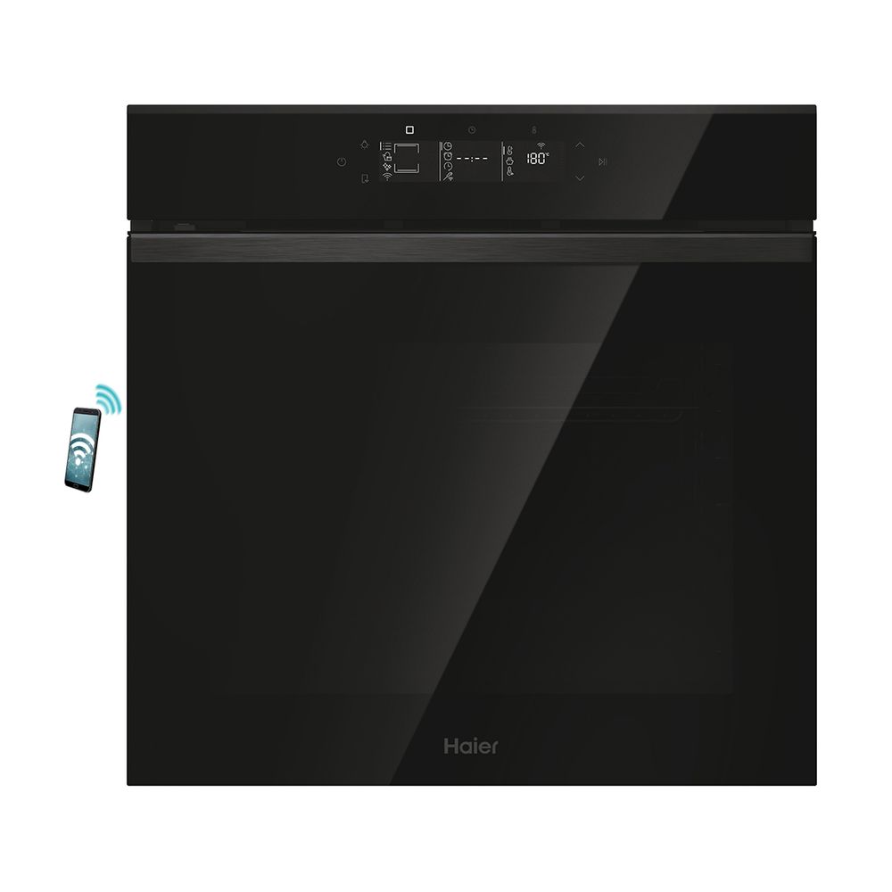 Haier H6 ID65G3YTB Black