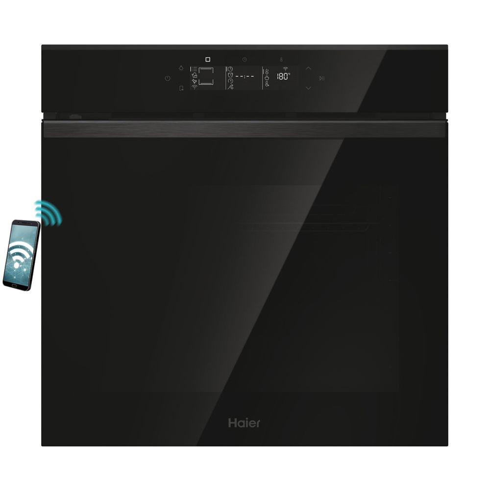 Haier H6 ID66G3HTB Black