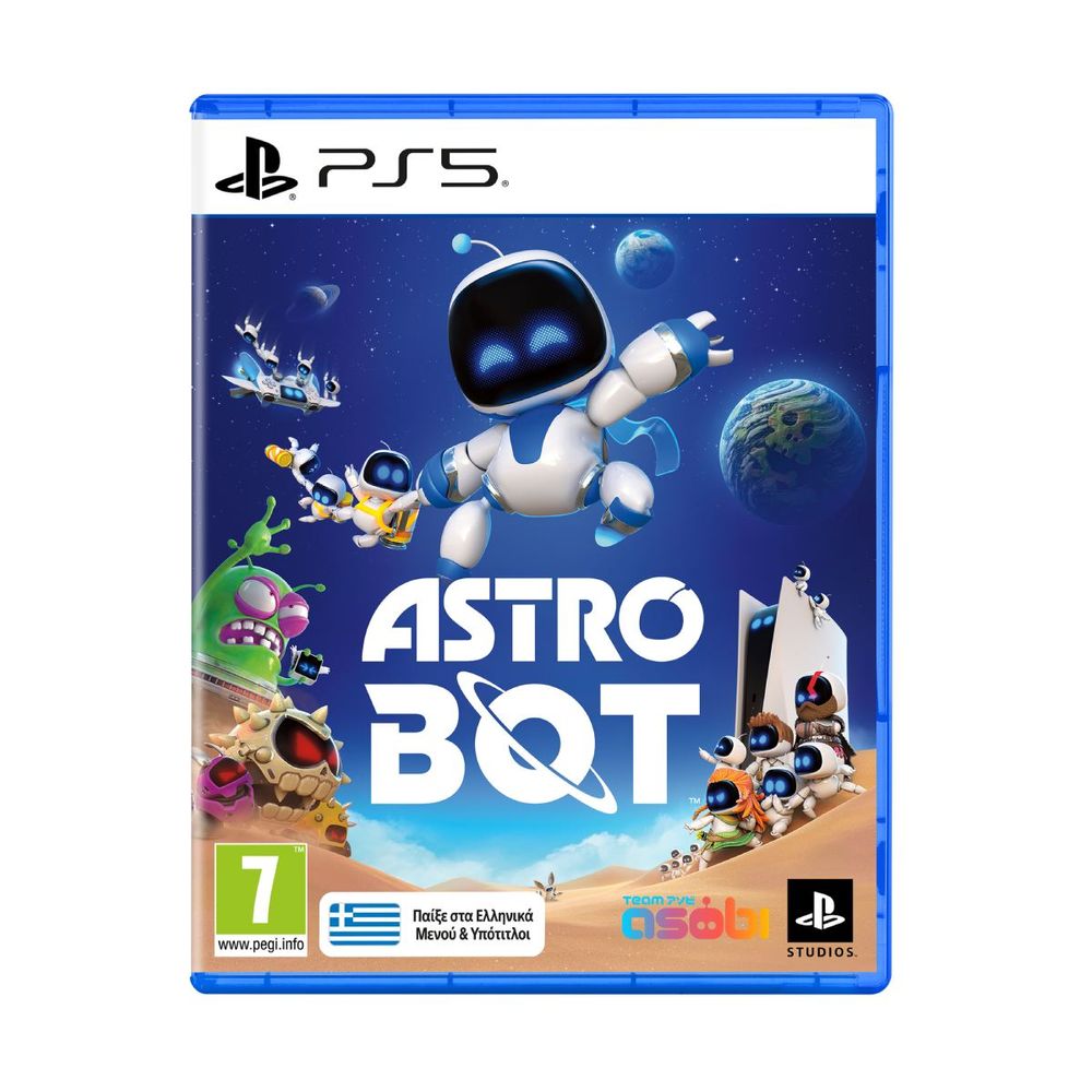 Sony Astro Bot