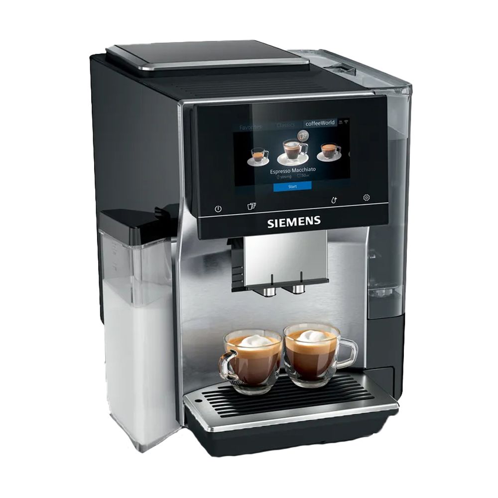 Siemens TQ717R03 Stainless steel