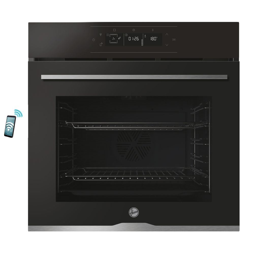 Hoover HO6 S5G3HTB Black