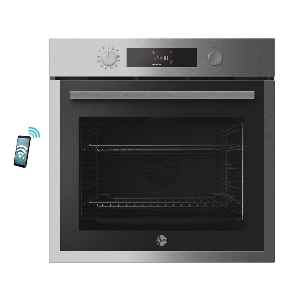 Hoover HO6 UP5B3YTX Inox
