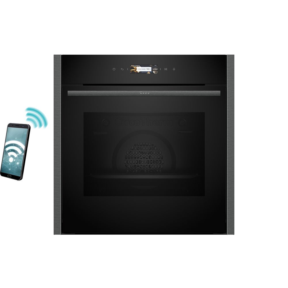 Neff B24CR31G0 Black