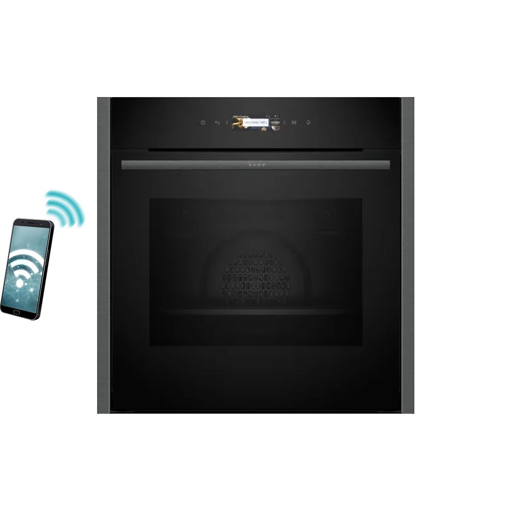 Neff B24CR71G0 Black