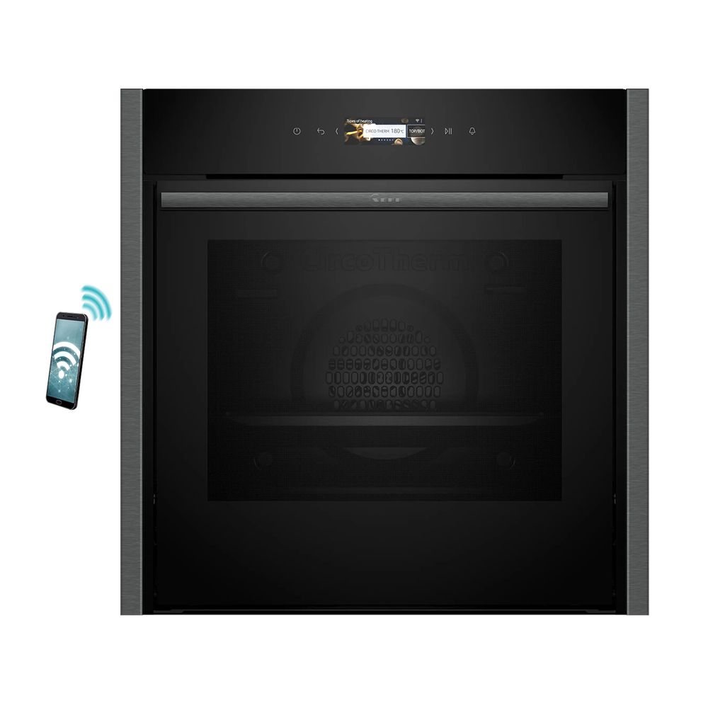 Neff B54CR71G0 Black