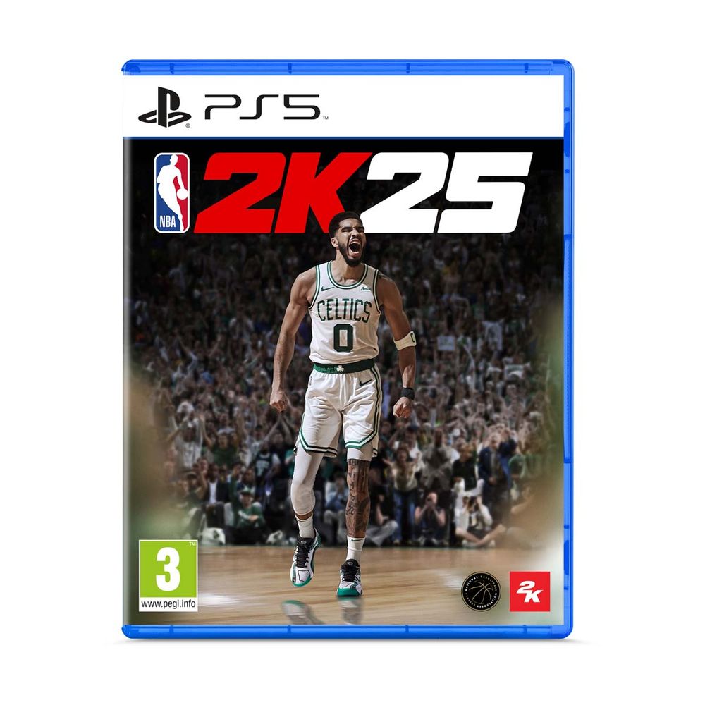 NBA 2K25