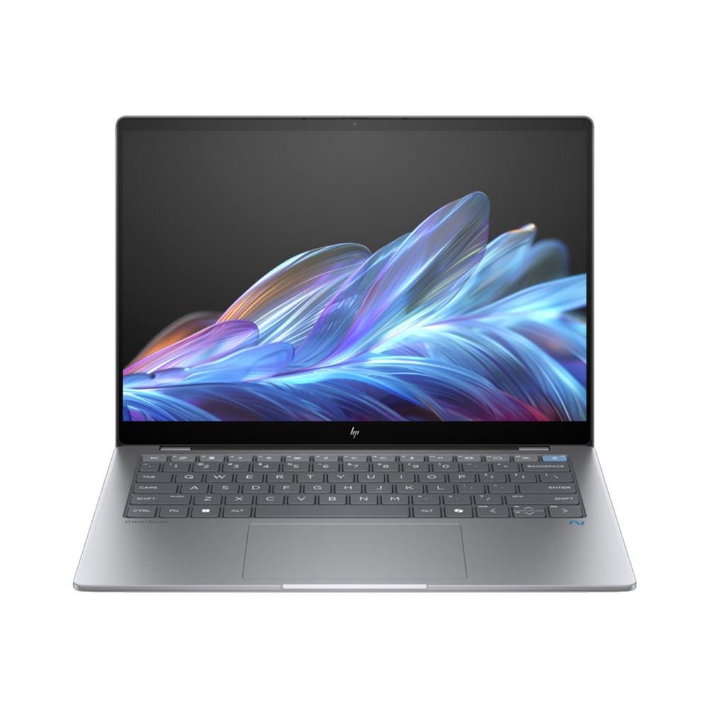 HP OmniBook X Copilot+ 14-fe0000nv X1E-78-100/32GB/1TB