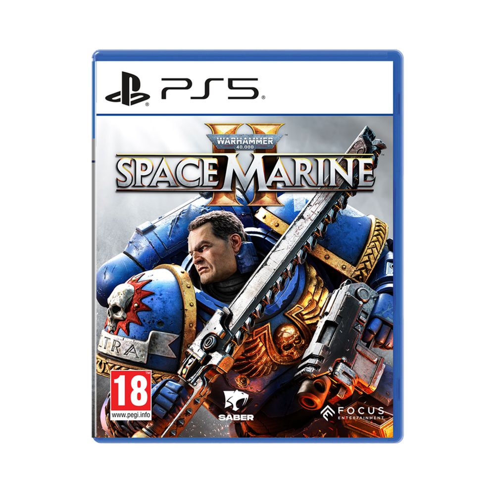 Warhammer 40.000: Space Marine 2
