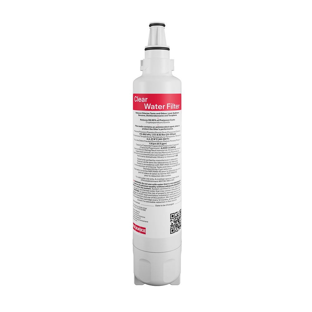 Franke Lina Clean Water 4000L