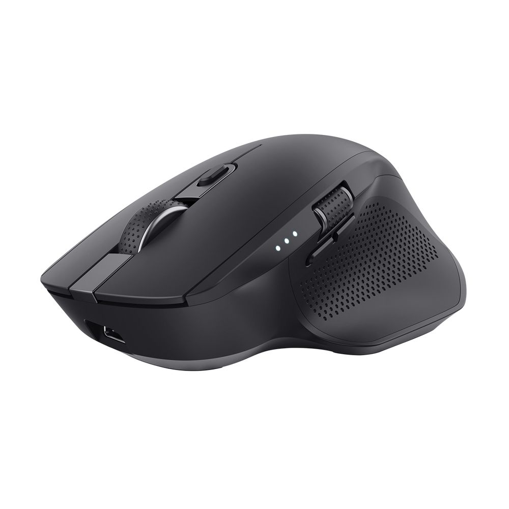 Trust Ozaa+ Multi-Connect Wireless Black