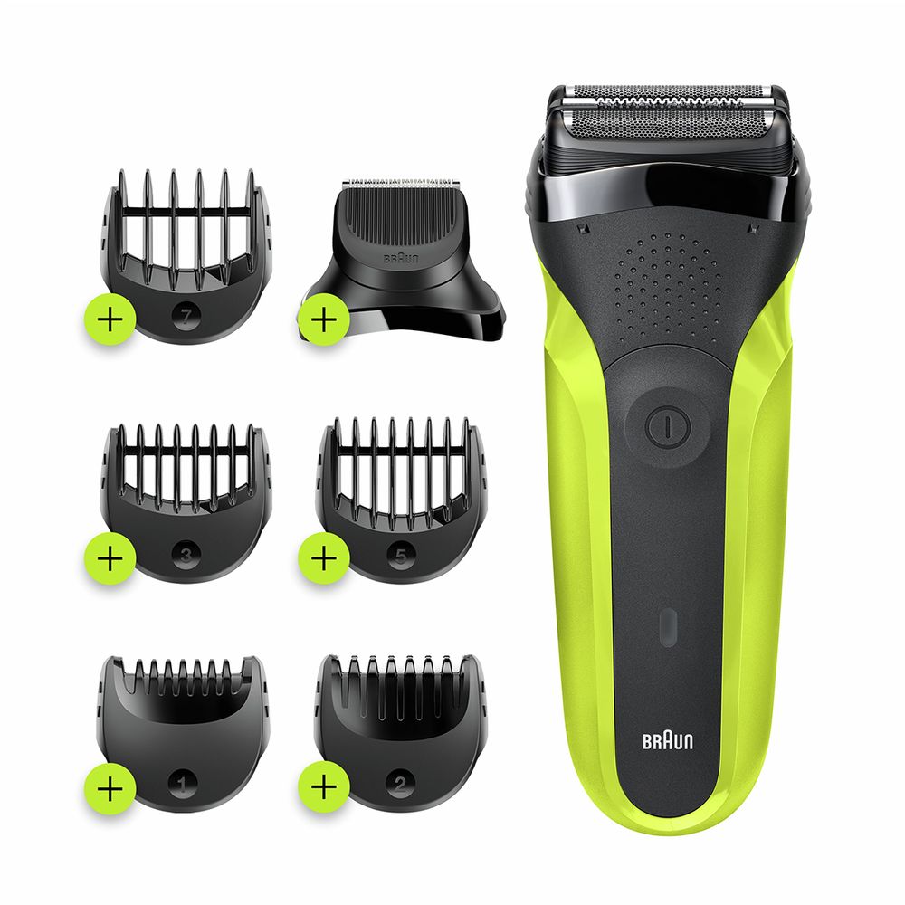 Braun 300BT Shave & Style