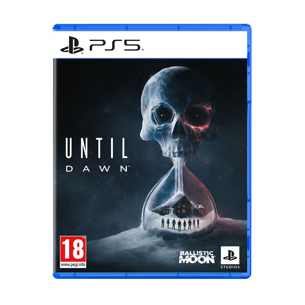 Until Dawn