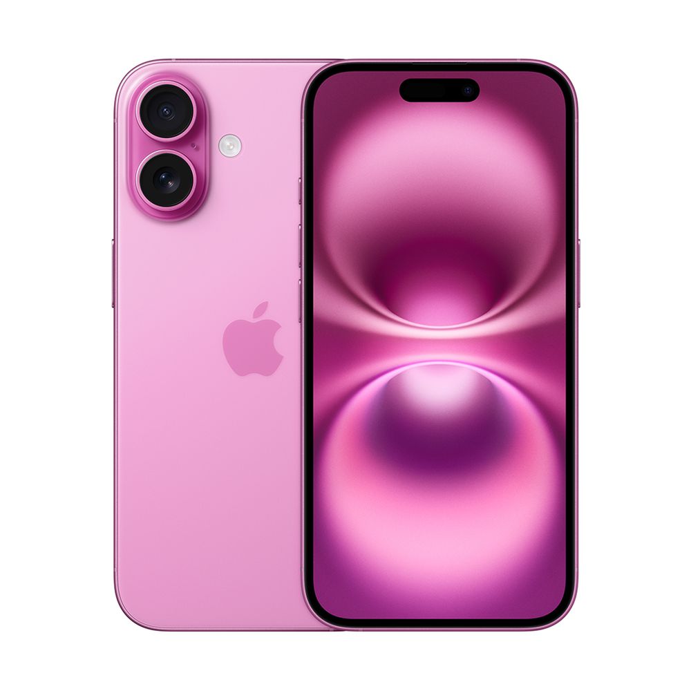 Apple iPhone 16 128GB Pink