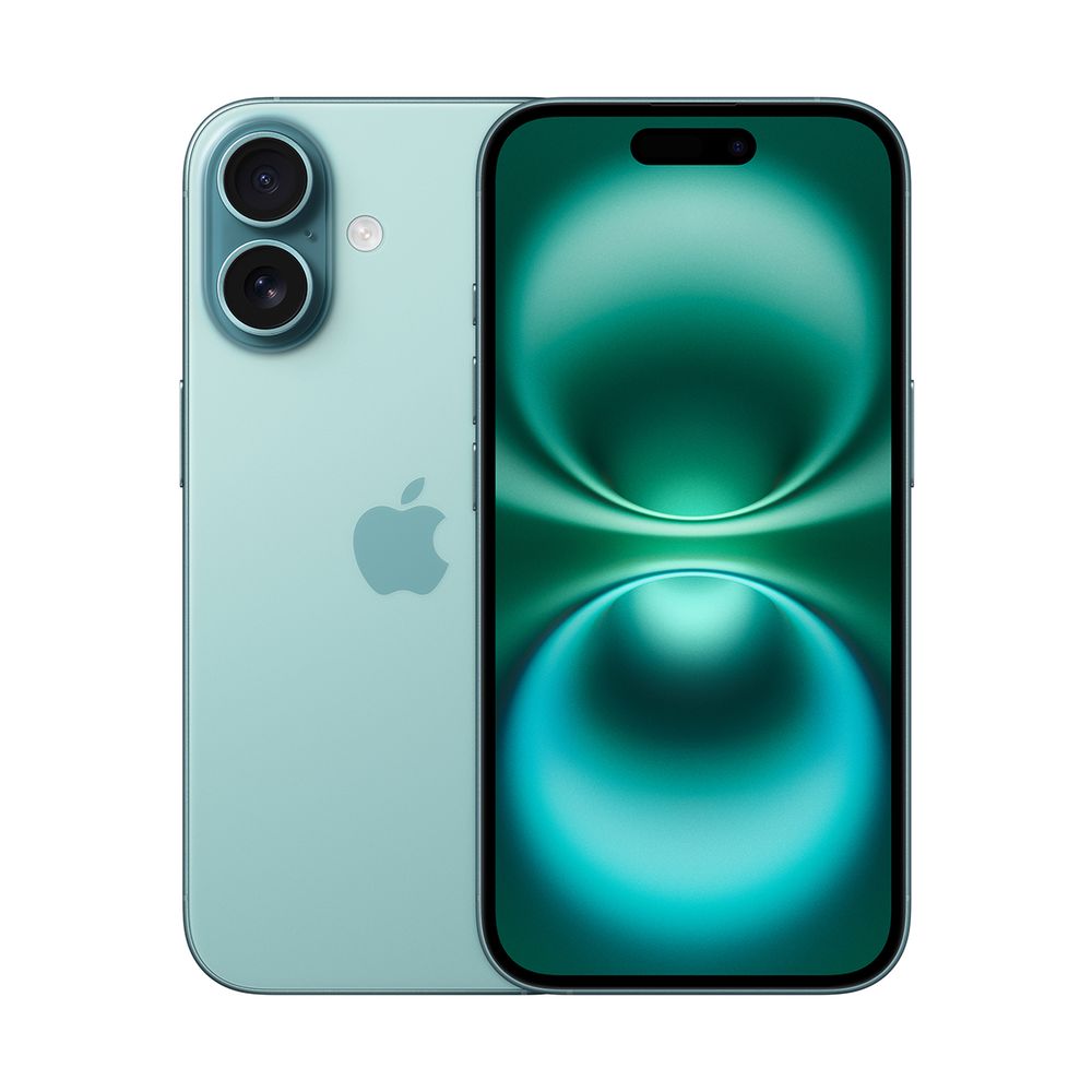 Apple iPhone 16 128GB Teal