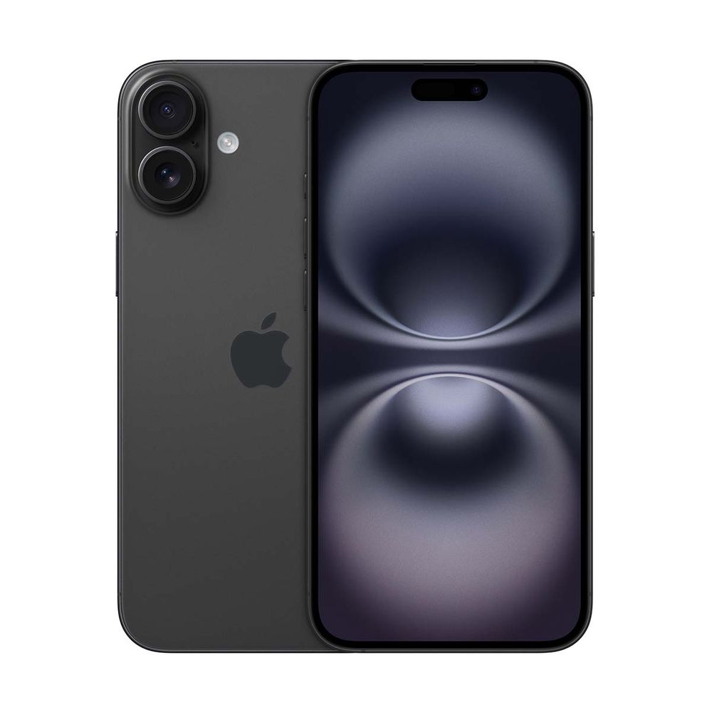 Apple iPhone 16 Plus 128GB Black