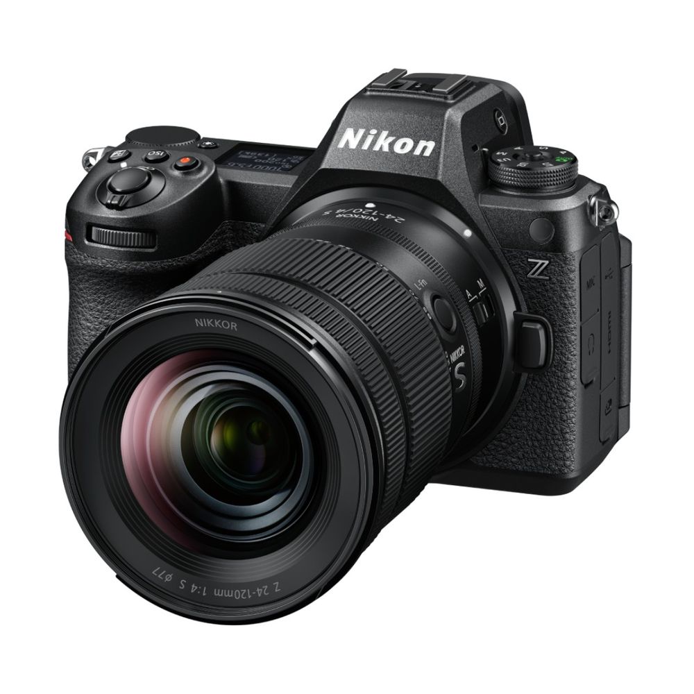 Nikon Z6III & Nikkor Z 24-120mm f/4 S