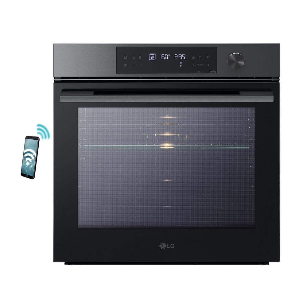 LG WS7D7631WB Ανθρακί