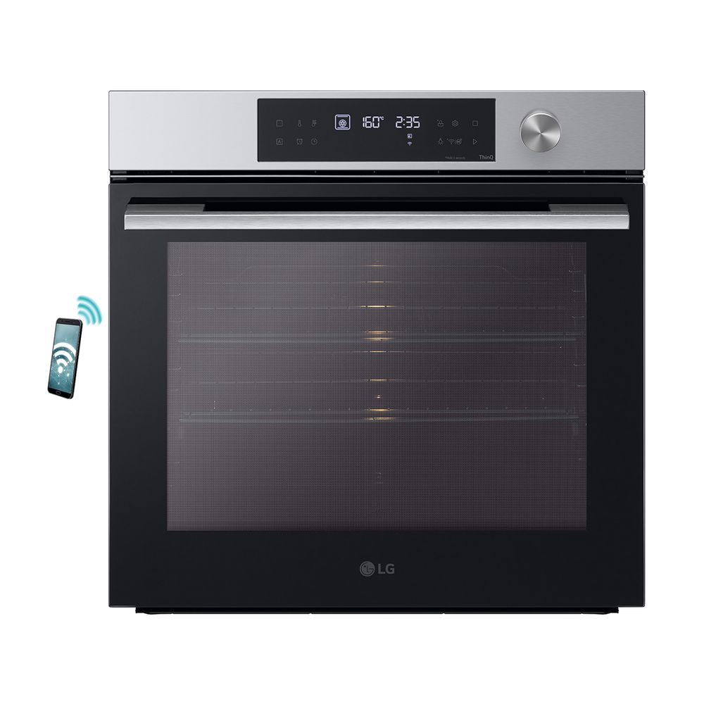LG WSED7612S Inox