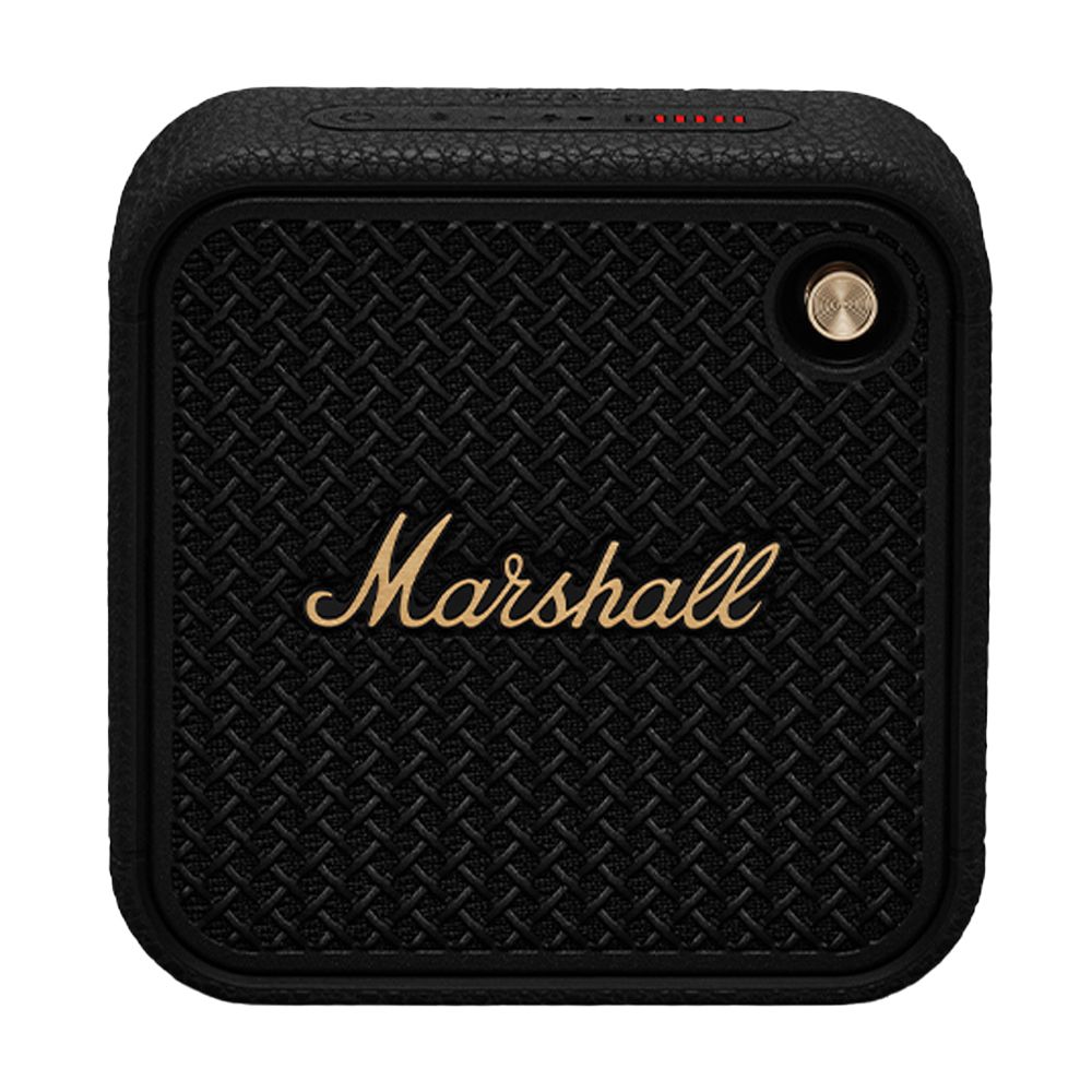 Marshall Willen II Black & Brash