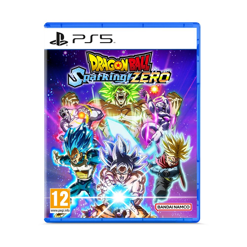 Dragon Ball: Sparking! ZERO