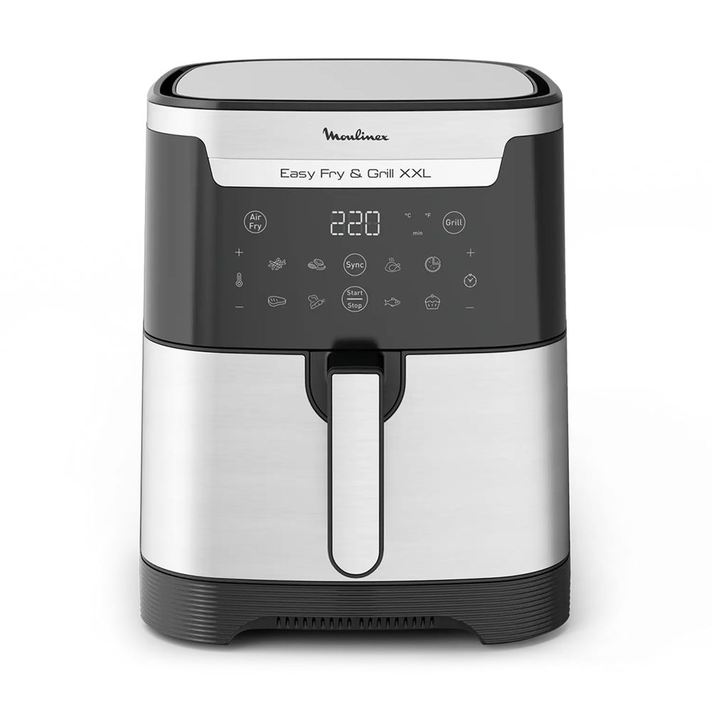 Moulinex EZ801D10 Grill 2 Bowl 3.25lt