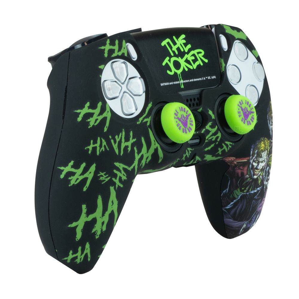 FR-TEC Skins & Grips Joker for Controller PS5