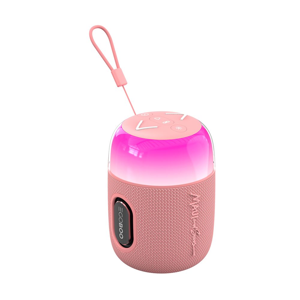 Egoboo x Maui Pulse Pink