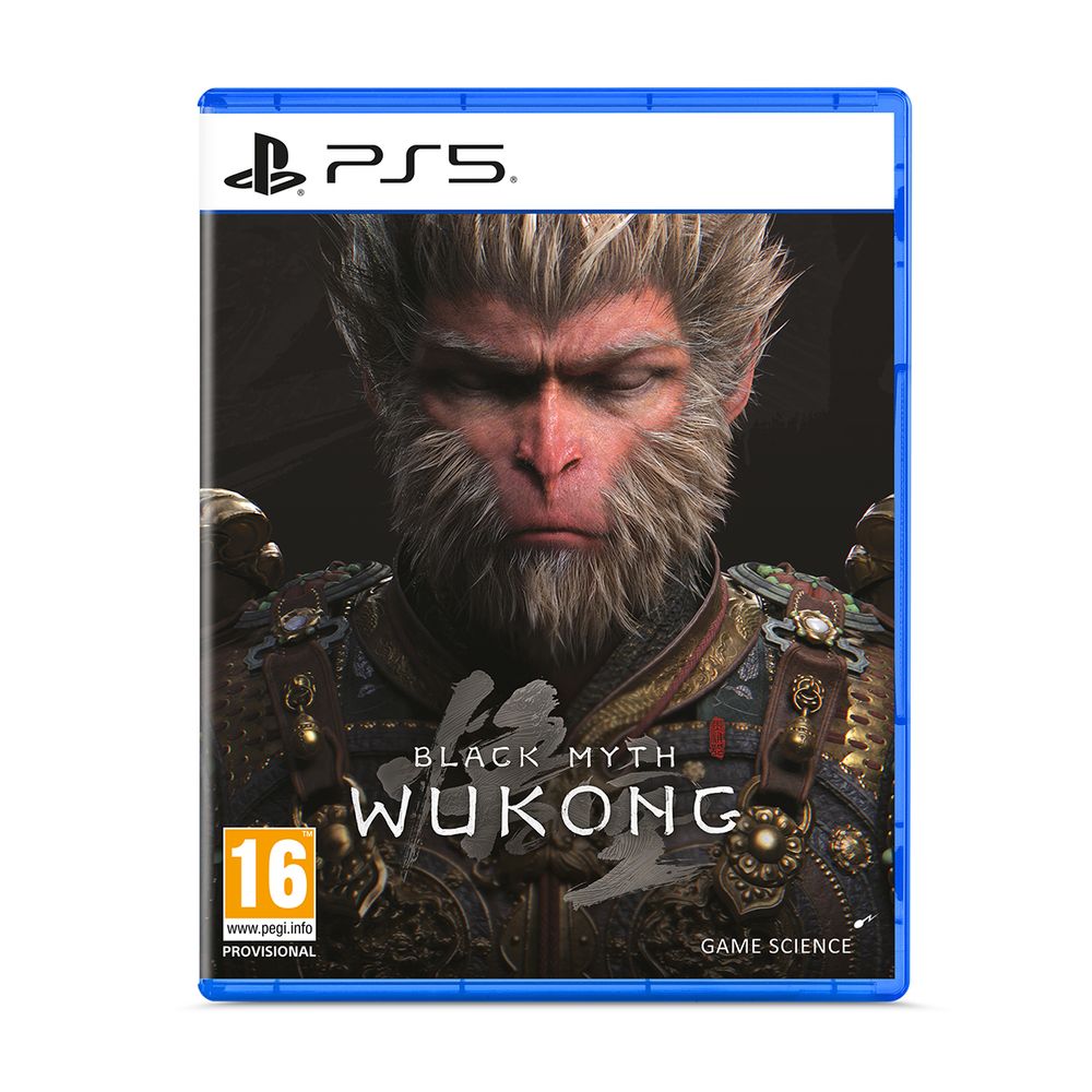 Black Myth: Wukong