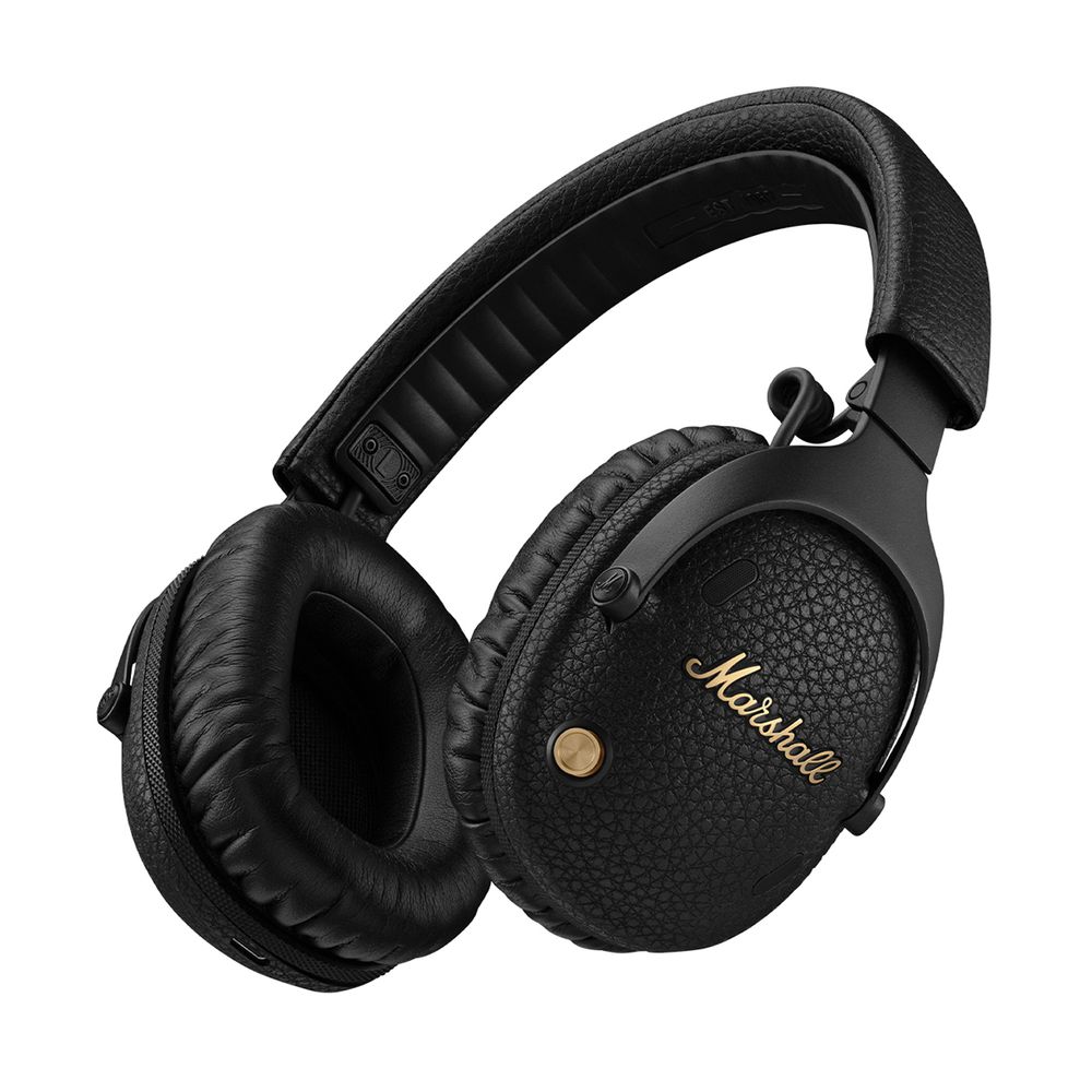 Marshall Monitor III ANC Black