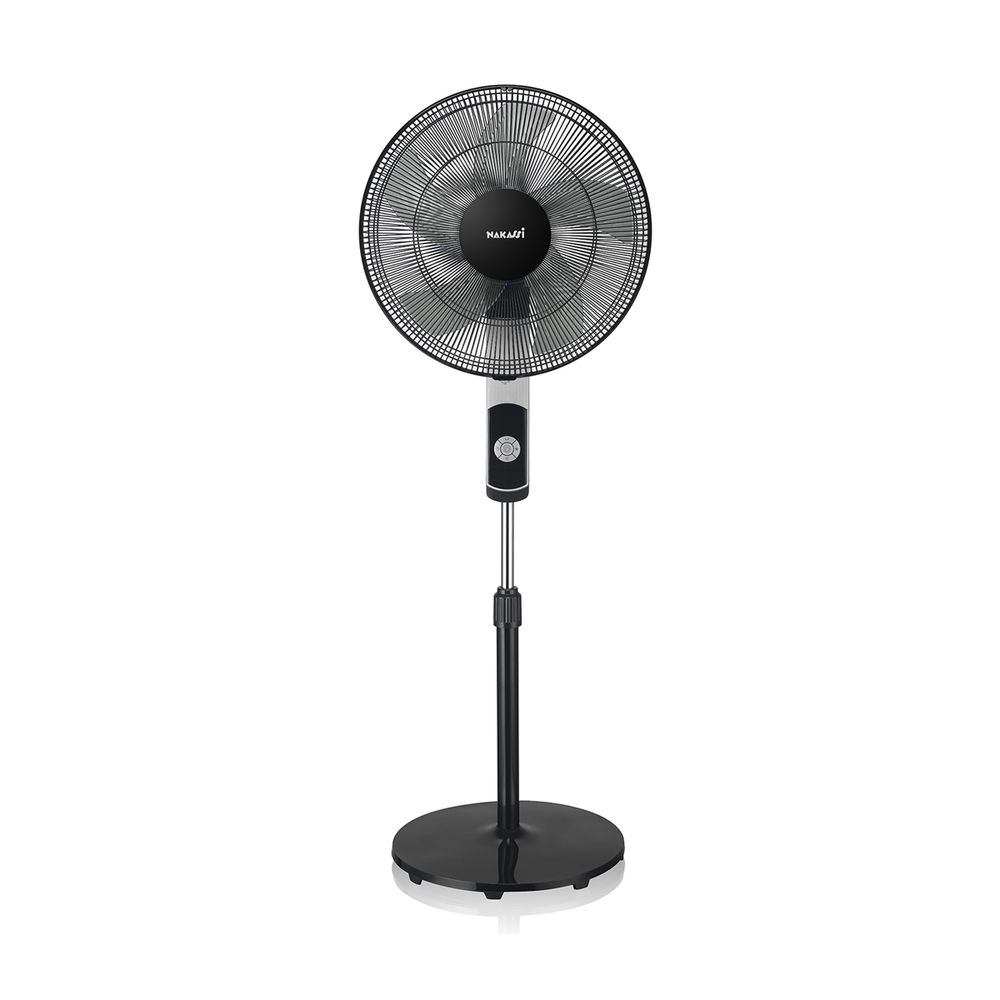 Nakassi N16PFDB25G Black