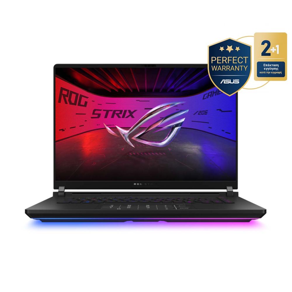 Asus ROG Strix SCAR 16 G635LX-RW103X 2.5K Mini LED Intel Core Ultra 9 275HX/64GB/2TB/RTX 5090 24GB