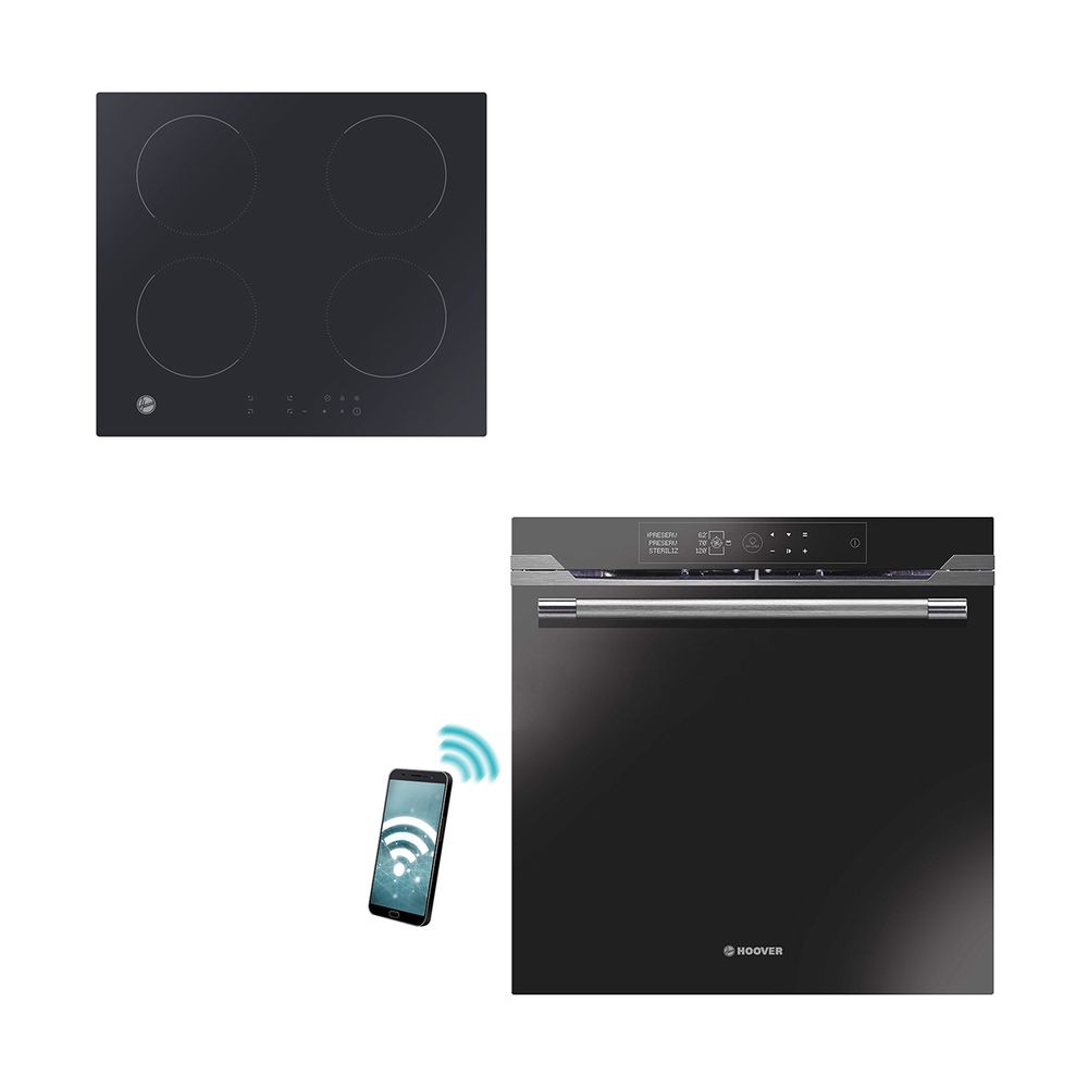 Hoover HODP0007BI & HI642CTT/1