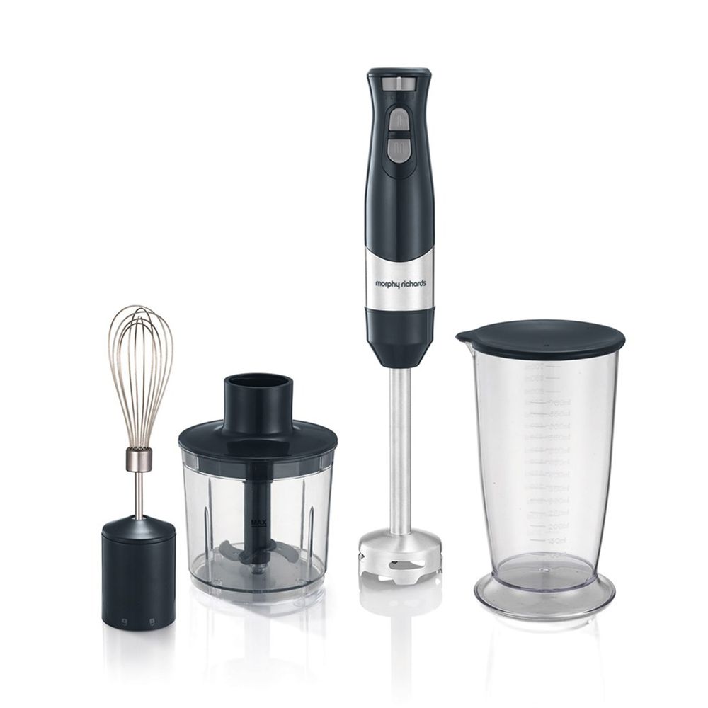 Morphy Richards 402061 Set Grey