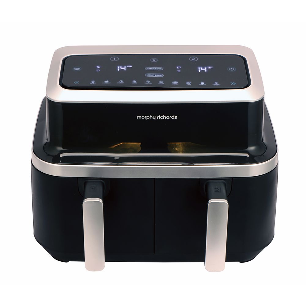 Morphy Richards 481003 8.4L Dual Basket