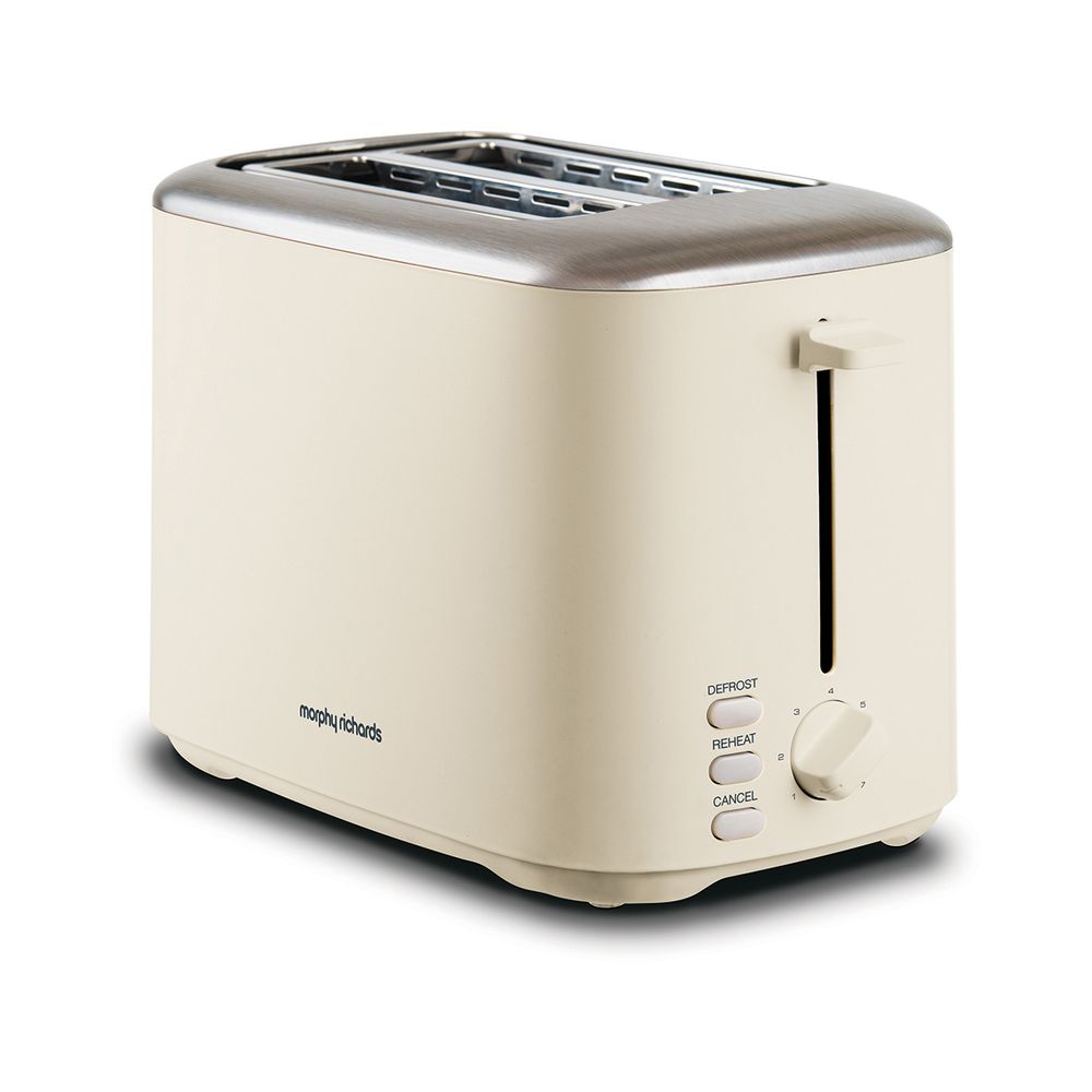Morphy Richards Equip 2 Slice 222065 Cream