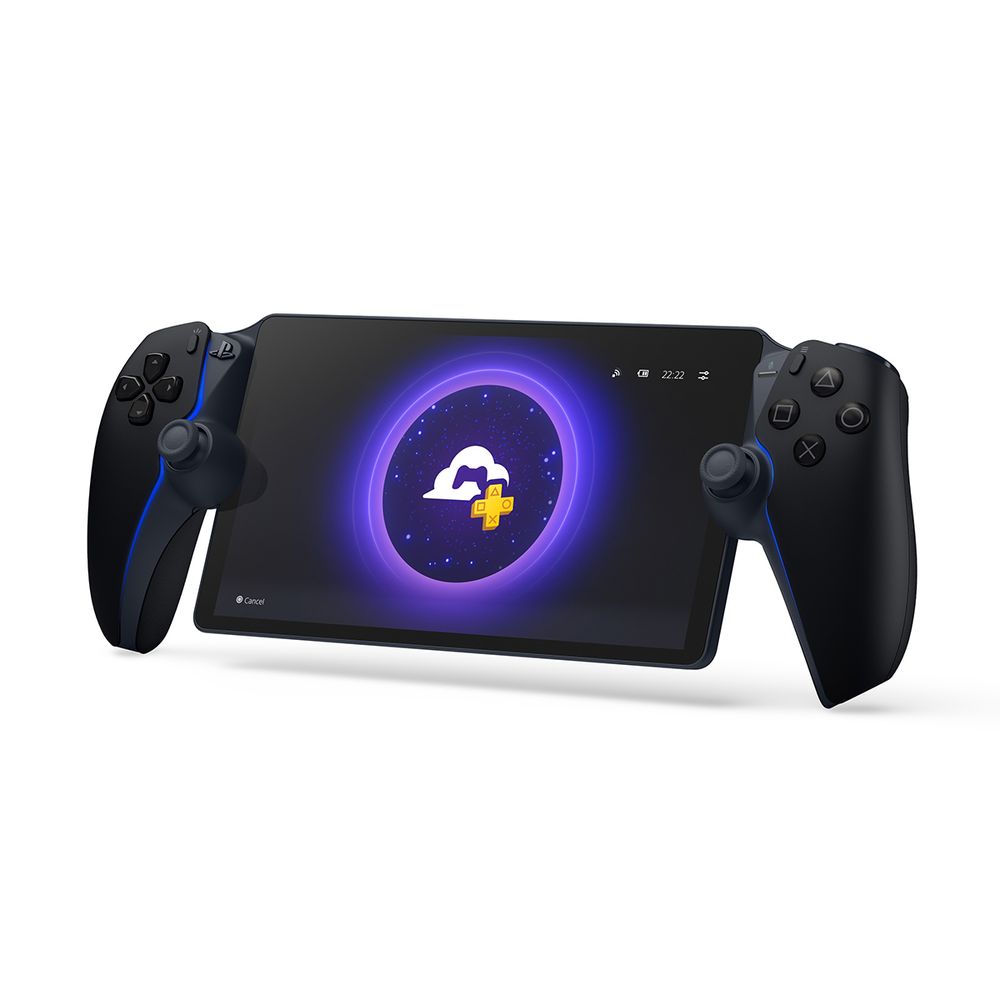 Sony Playstation Portal Remote Player Black για PS5
