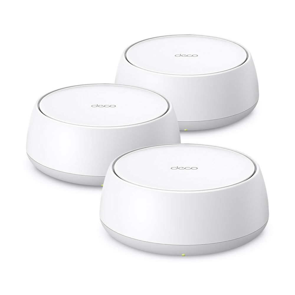 TP-Link Deco BE25 (3 Pack) Wi-Fi 7