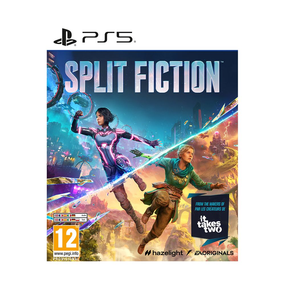 Split Fiction