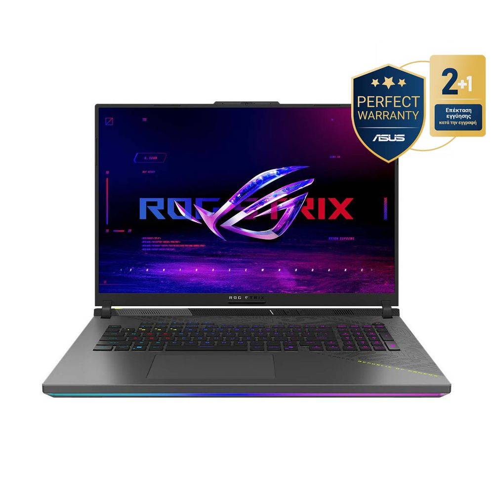 Asus ROG Strix G18 G814PM-S9025W R9 8940HX/32GB/1TB/Nvidia GeForce RTX 5060 8GB