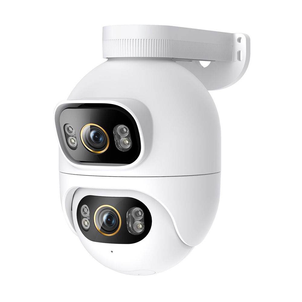 Imilab EC6 Dual Pro 3+3Κ Outdoor Security