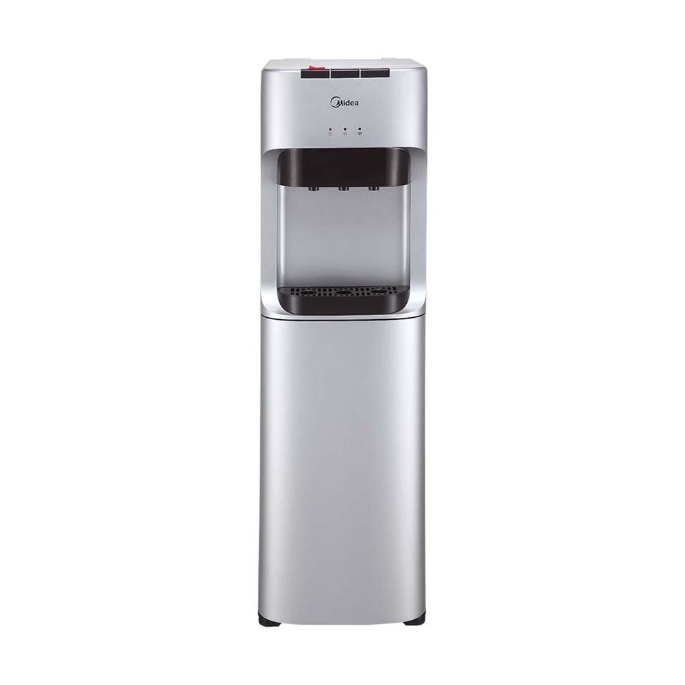 Midea YL-1633S-E Silver Ψύκτης Φιάλης