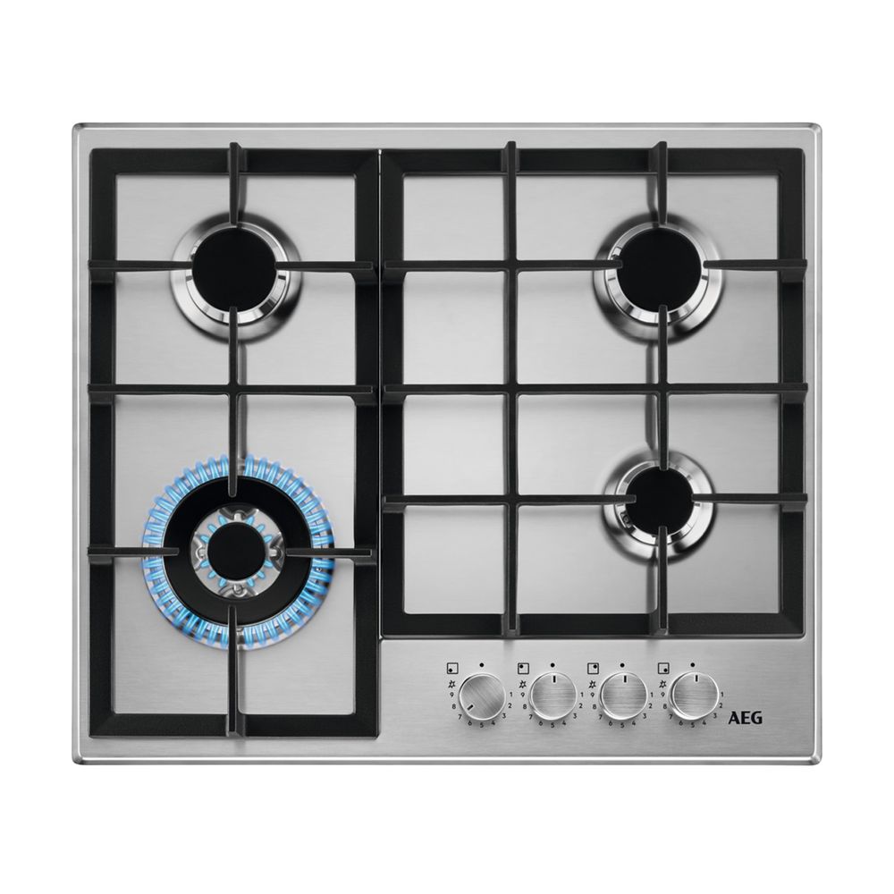 AEG HGB64420SM Inox