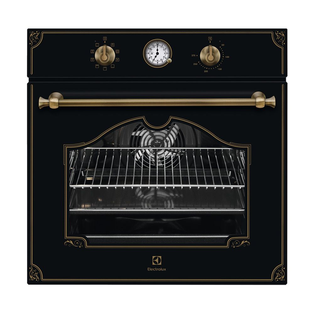 Electrolux OPEB2520R Retro Black